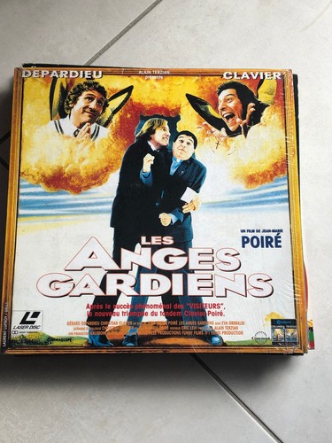 Rare laser disc video - laser,