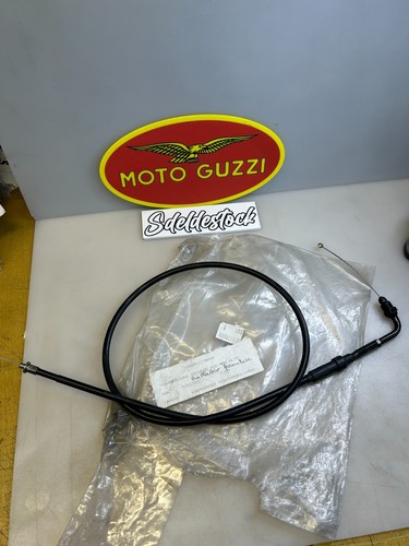 Câble fermeture gaz - 1, moto