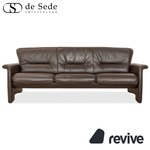 Sede 350 cuir - ds-350, canapé