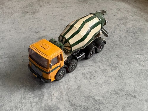 Bétonnière e5 - 1:87,