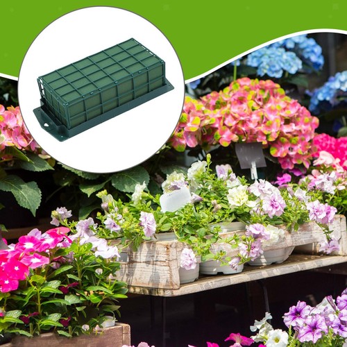 Cage mousse florale - en,