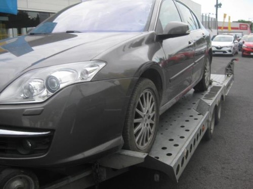 Support moteur gauche - , renault
