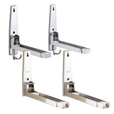 Support mural pour four à