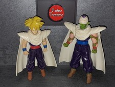 Lot 2 figurines DRAGON BALL Z : GOHAN & PICCOLO bandai SUPER BATTLE COLLECTION