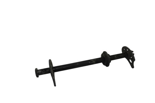 Axe roue arrière - axe,