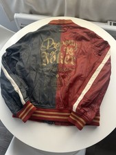 Veste En Cuir Harley Quinn