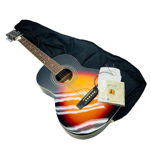 Mini guitare acoustique