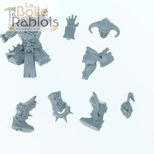 Blood bowl vente détails - vente,