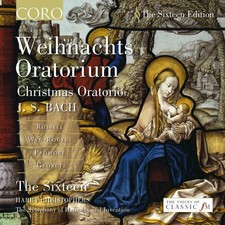 16:Christophers Bach: Oratorio