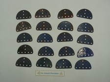 Meccano  :  plaque