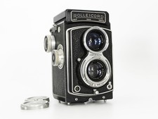 [Exc+3]Rolleicord Xenar 75 mm