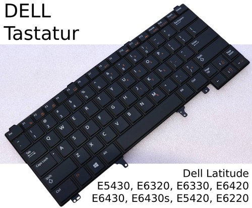 Dell clavier latitude - clavier,