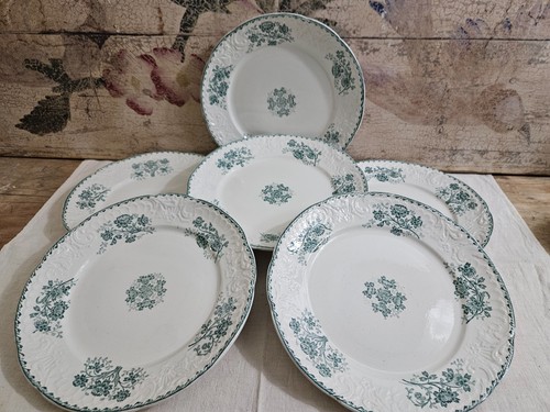 Vaisselle ancienne terre de - -,