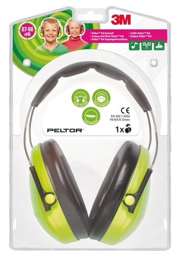 H510akgc1 peltor kid - [h510akgc1],