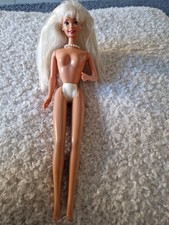 Vintage Barbie Blonde hair