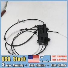 Parking Brake Actuator Black