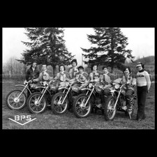 Photo M.000036 BPS MOTOCROSS