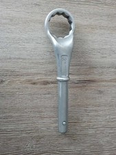 Clé polygonale contrecoudée gros effort 50 mm - Facom 54A.50 - taille 50mm