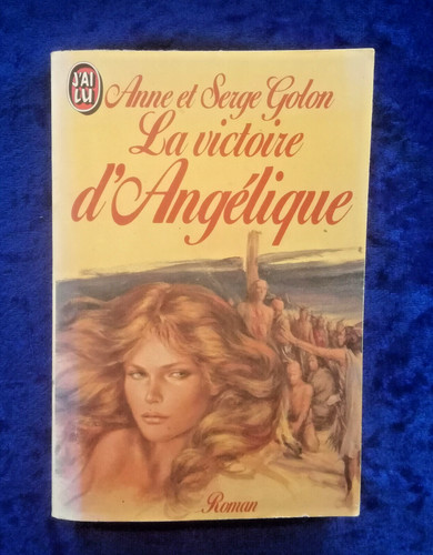 Jaune anne golon - anne,