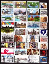 PM315 ALLEMAGNE 80 T oblitérés: usages courants,timbres moderne en € & DM
