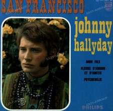 Johnny Hallyday - San