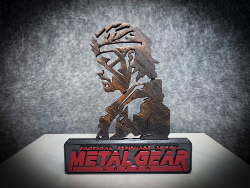 Figurine articulée solide