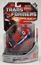 Hasbro Transformers: Universe Smokescreen Action Figure - 25th Anniversary - NIB