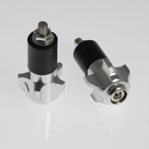Embouts guidon metal - metal, moto