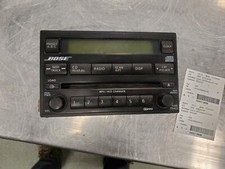 NISSAN PATHFINDER Récepteur d'équipement A/V, (AM-FM-stéréo-CD), 6 changeurs de disques, avec