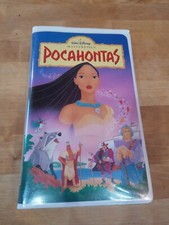 Pocahontas (VHS, 1996)