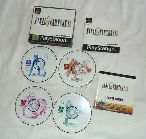 Final fantasy authentique - 9,