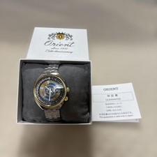 Orient Watch Revival World Map