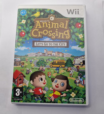 Animal Crossing Let’s Go to