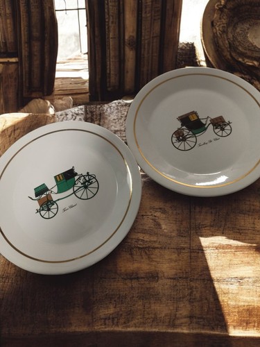 Lot assiettes france - assiettes, kg
