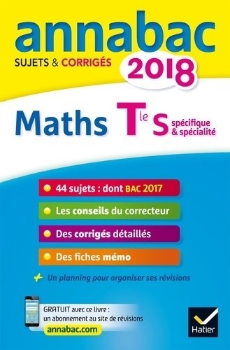 Maths terminale spécifique - maths,