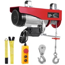 VEVOR Palan Électrique Charge