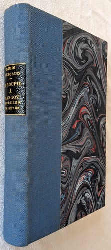 Louis pergaud goupil à - de,