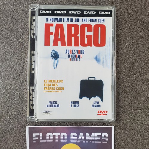 Dvd zone fargo - :,