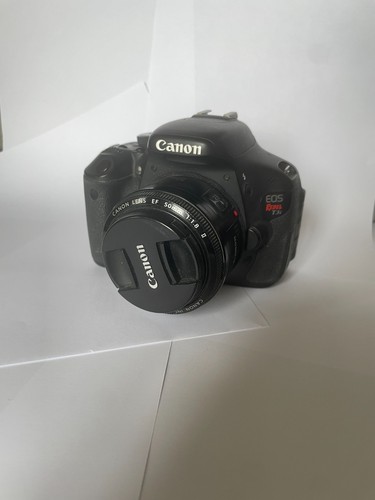 Canon eos rebel - eos, t3i