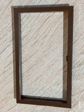 PLAYMOBIL CADRE MARRON PORTE