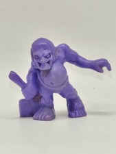 Figurine MATCHBOX Monster in my pocket ghoul purple MIMP MEG violet  NBR37