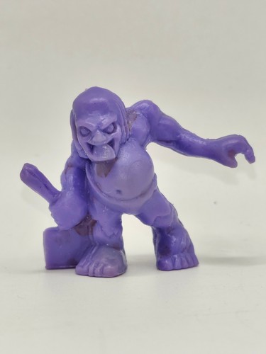 Figurine matchbox monster - figurine, in
