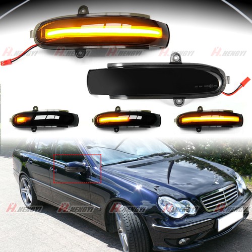 Clignotant retroviseurs led - 2x,