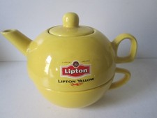 Theiere tasse the lipton - theiere/tasse,