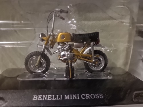 Mobylette benelli mini - benelli, cross