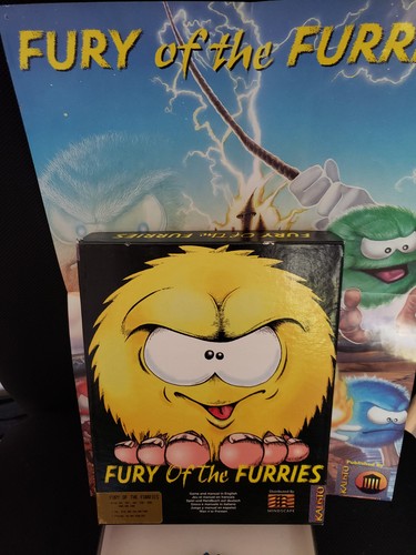 Fury the furries - the,