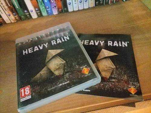 Heavy rain complet - heavy, [complet]