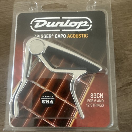 Dunlop capodastre curved cn - capodastre, 83
