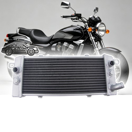 Aluminum moto radiateur pour - moto,