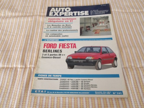 Revue technique auto - revue, expertise